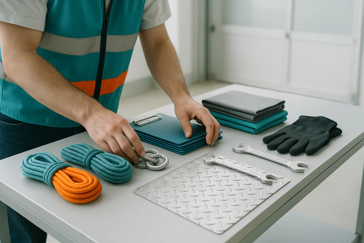 warehouse supplies