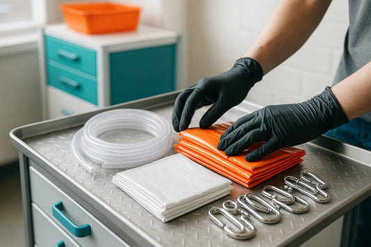 emergency supplies for schools