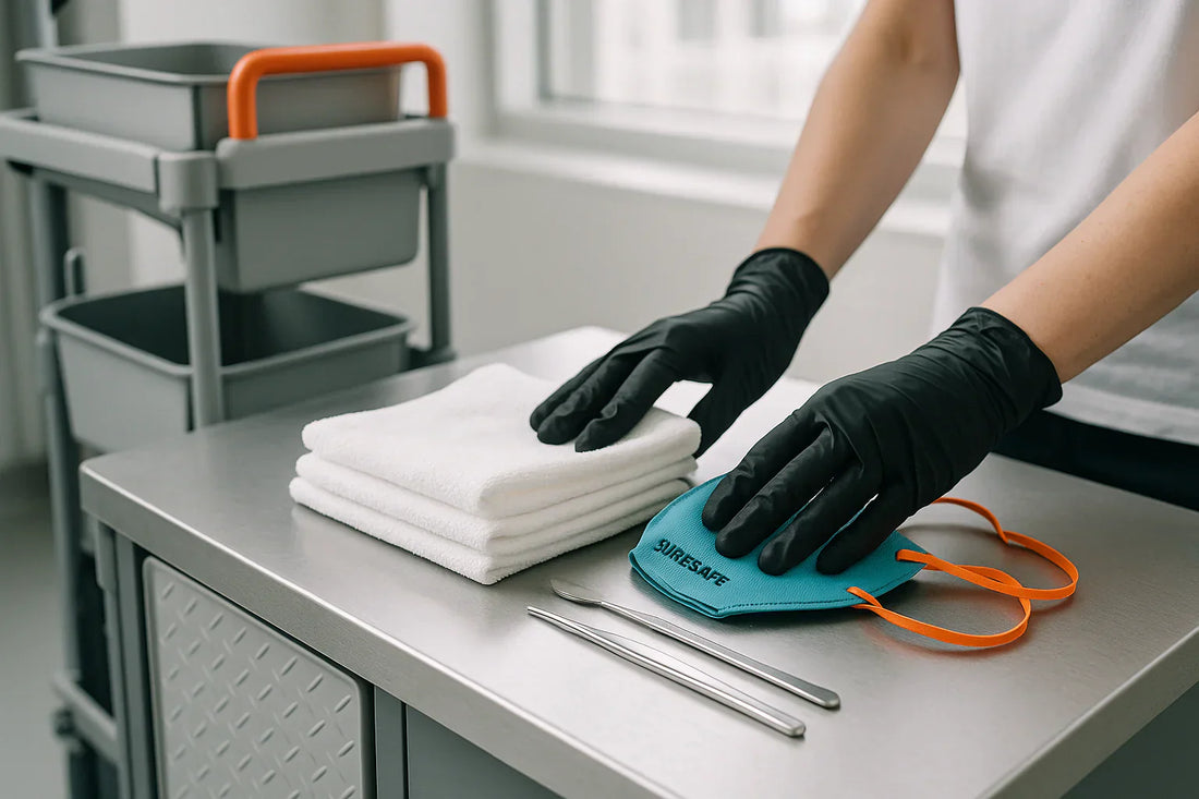 canadian cleaning supplies