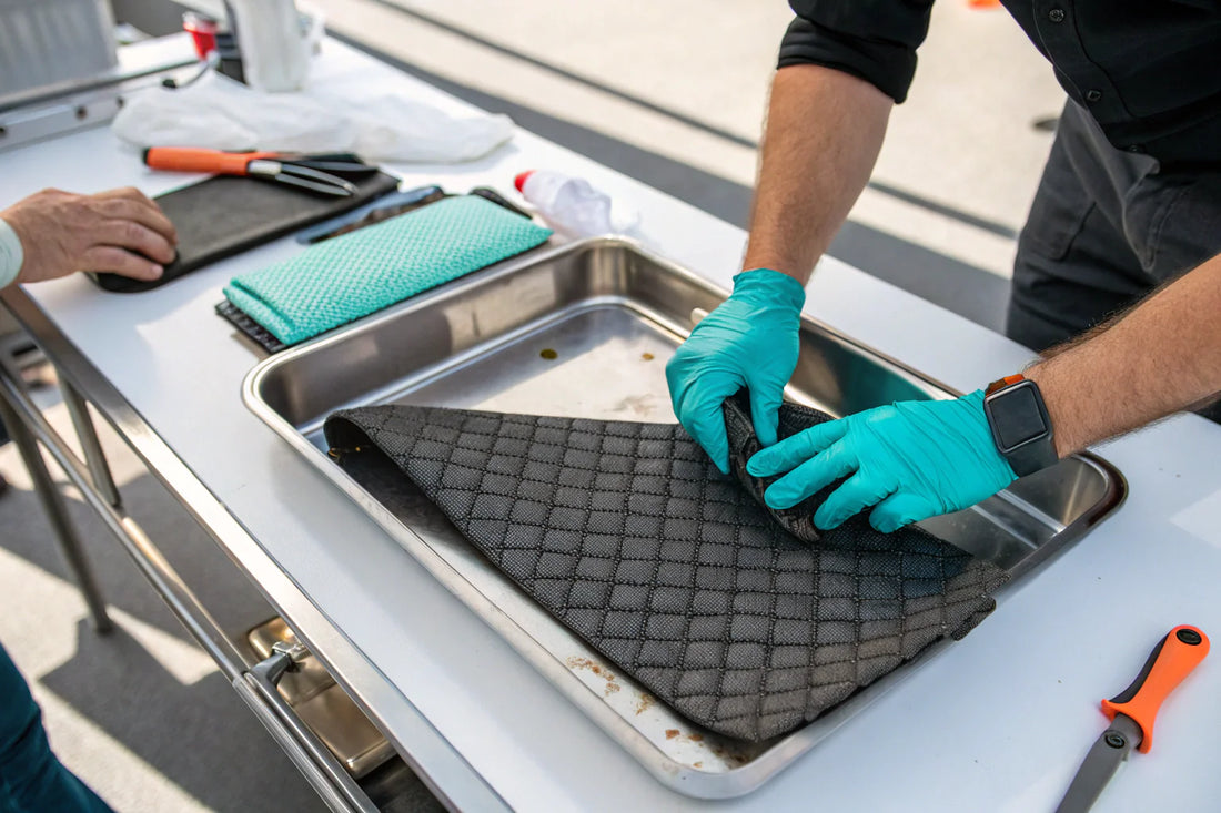 durable biodegradable black garbage bags