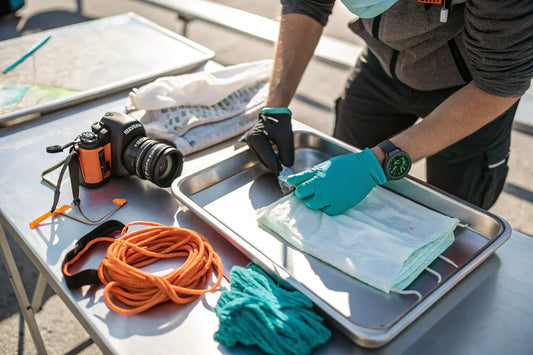 compact monocular telescope for outdoor use