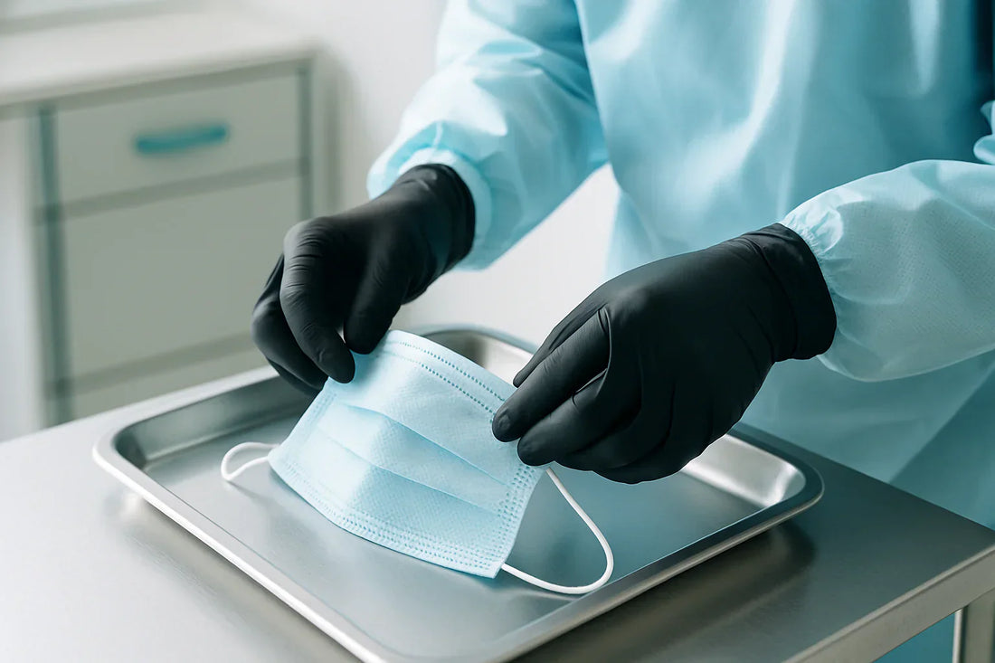 comfortable earloop face masks for daily use