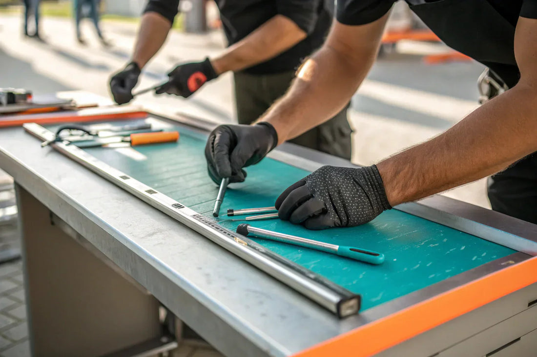 black nitrile gloves for heavy duty use