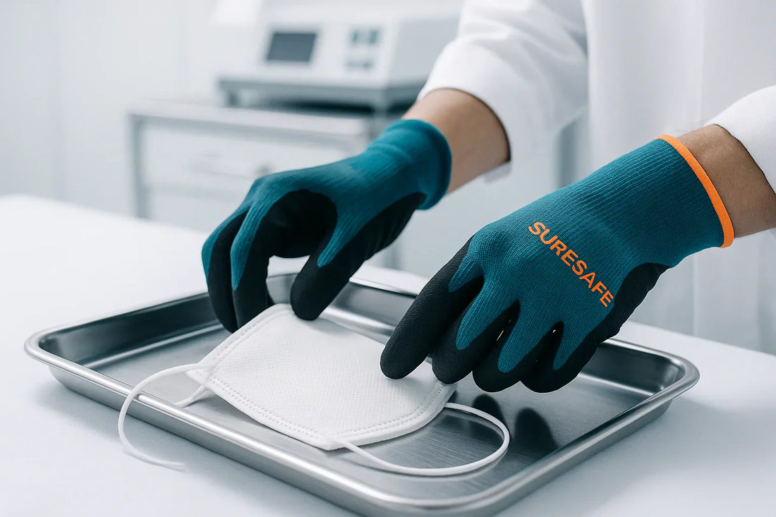 disposable earloop masks for everyday wear