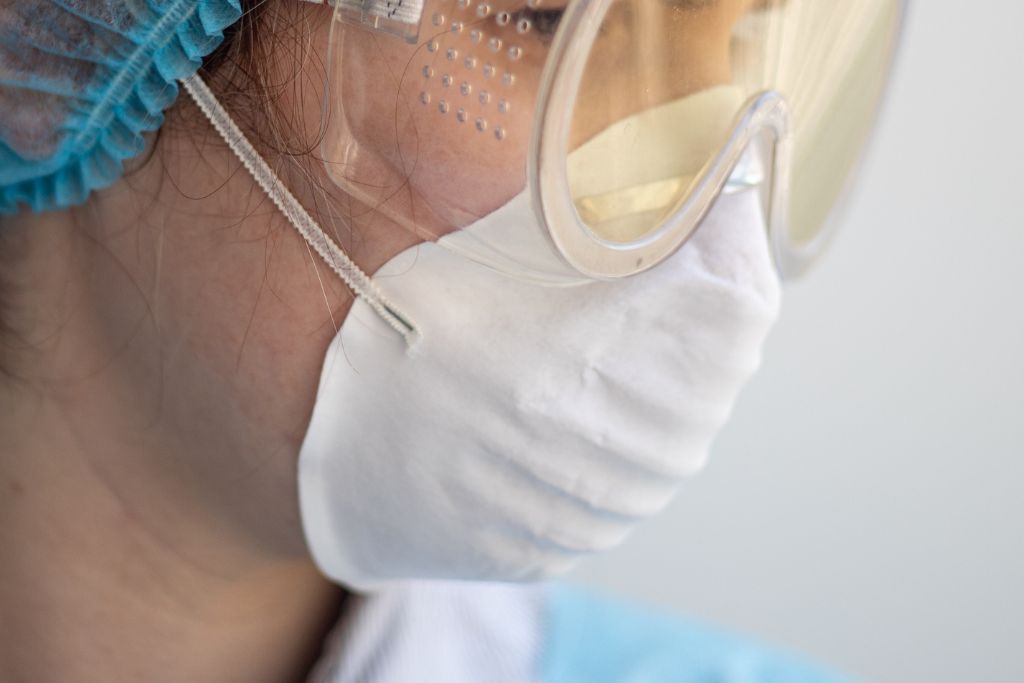 importance of face masks