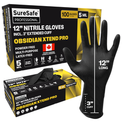 SureSafe OBSIDIAN XTEND 12