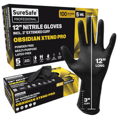SureSafe OBSIDIAN XTEND PRO 12