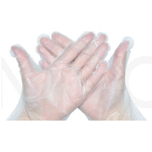 Load image into Gallery viewer, Multi-Purpose Disposable Clear Gloves
