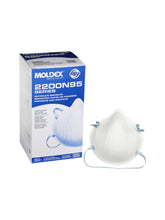 Load image into Gallery viewer, Moldex N95 respirator with Dura-Mesh shell
