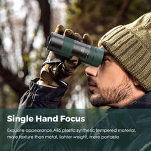 Load image into Gallery viewer, A Single Hand Focus Monocular Telescope
