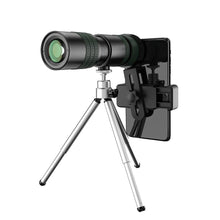 Load image into Gallery viewer, Portable Monocular Telescope with Adjustable Zoom Functionality
